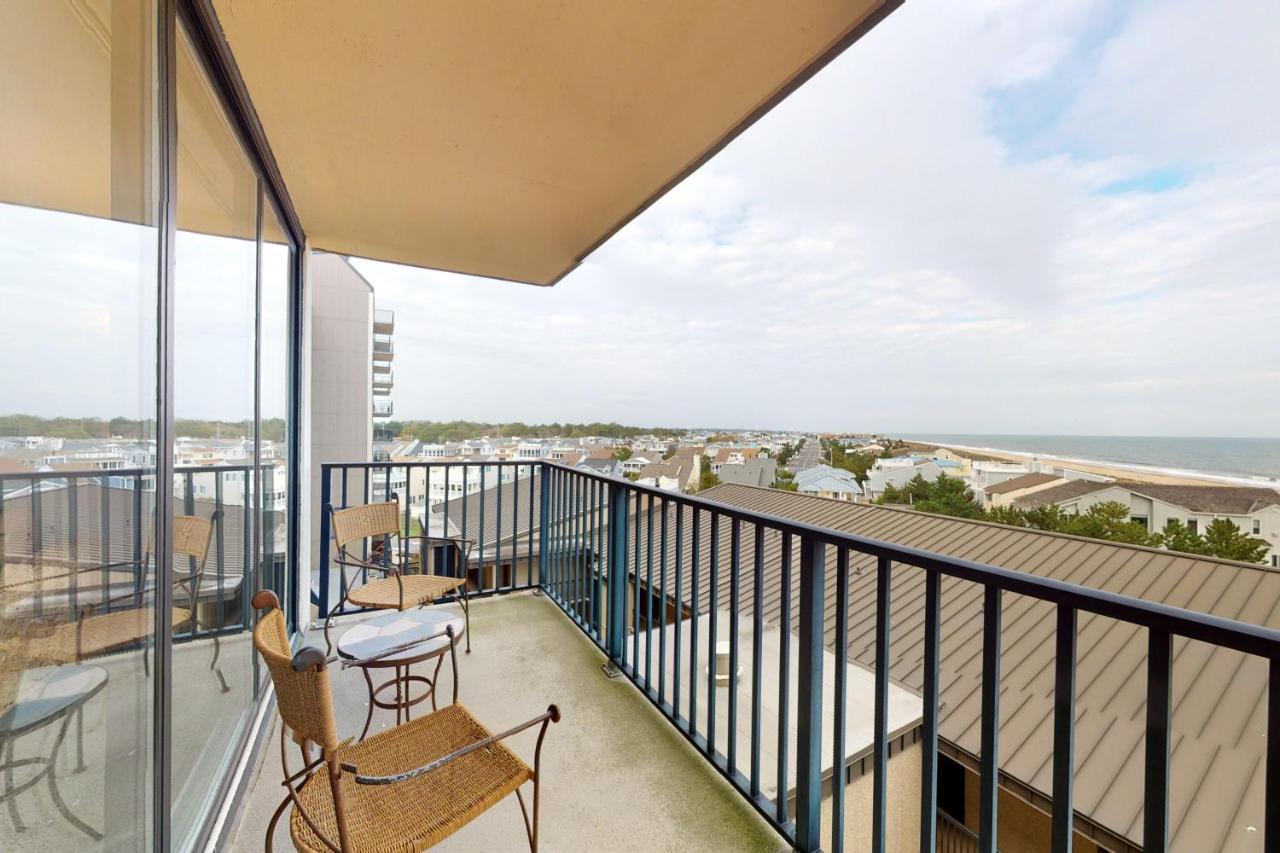 Sea Colony - 502 Annapolis House Apartment Bethany Beach Ngoại thất bức ảnh