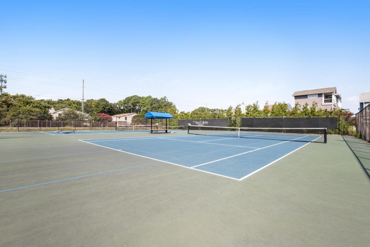 Sea Colony - 502 Annapolis House Apartment Bethany Beach Ngoại thất bức ảnh