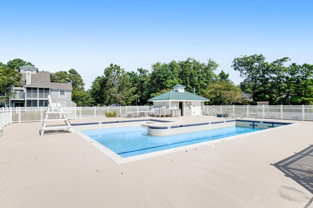 Sea Colony - 502 Annapolis House Apartment Bethany Beach Ngoại thất bức ảnh